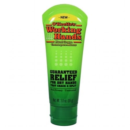 Gorilla Glue The Enviromental Factor K0290001 Working Hands H & Cream Tube; 3 oz K0290001